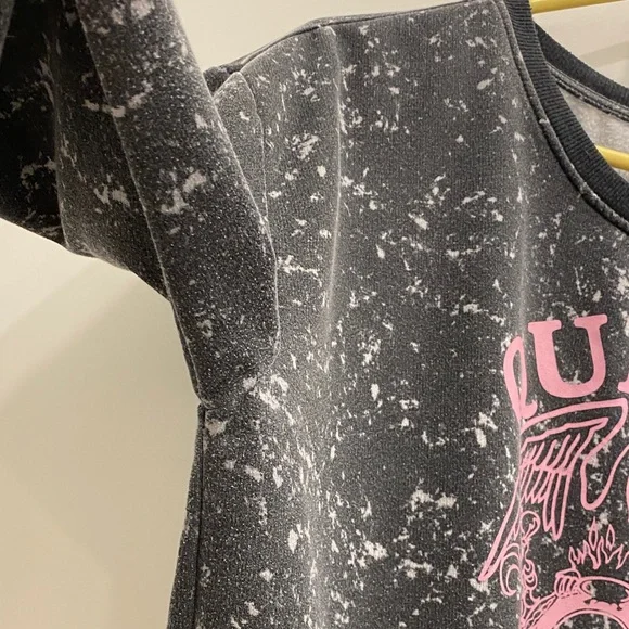 QUEEN Crewneck Sweater Pullover 70’s Tour Merch - Picture 8 of 10